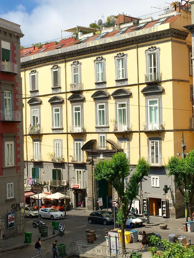 Mansarda Bellini 84 Hotel Naples Exterior photo