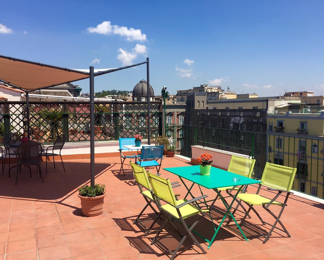 Mansarda Bellini 84 Hotel Naples Exterior photo