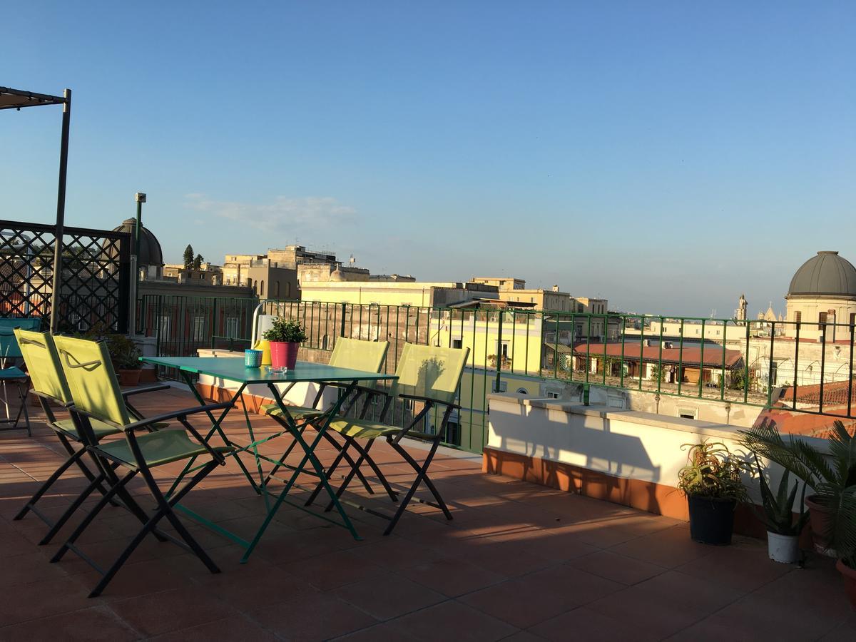 Mansarda Bellini 84 Hotel Naples Exterior photo