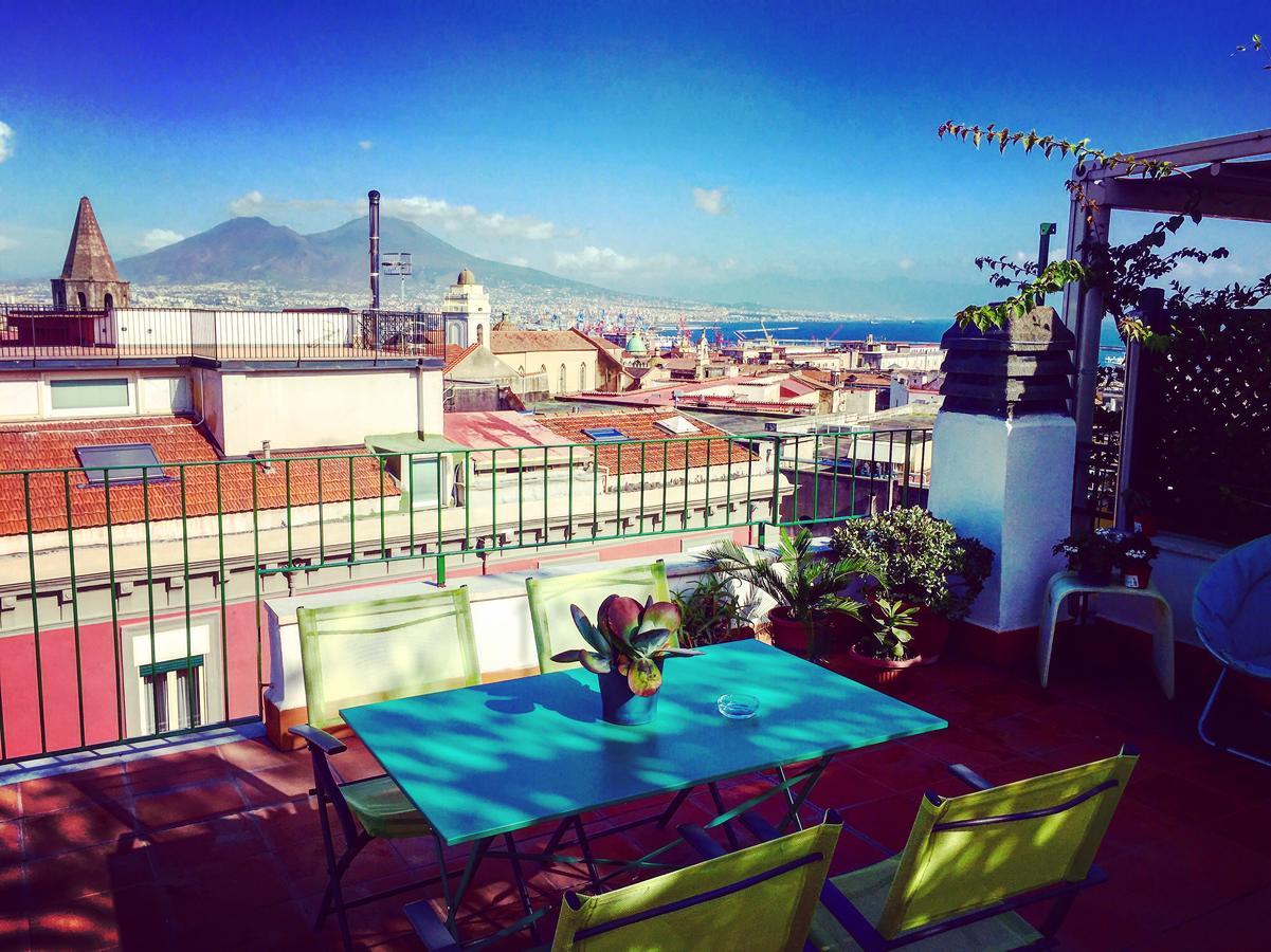 Mansarda Bellini 84 Hotel Naples Exterior photo