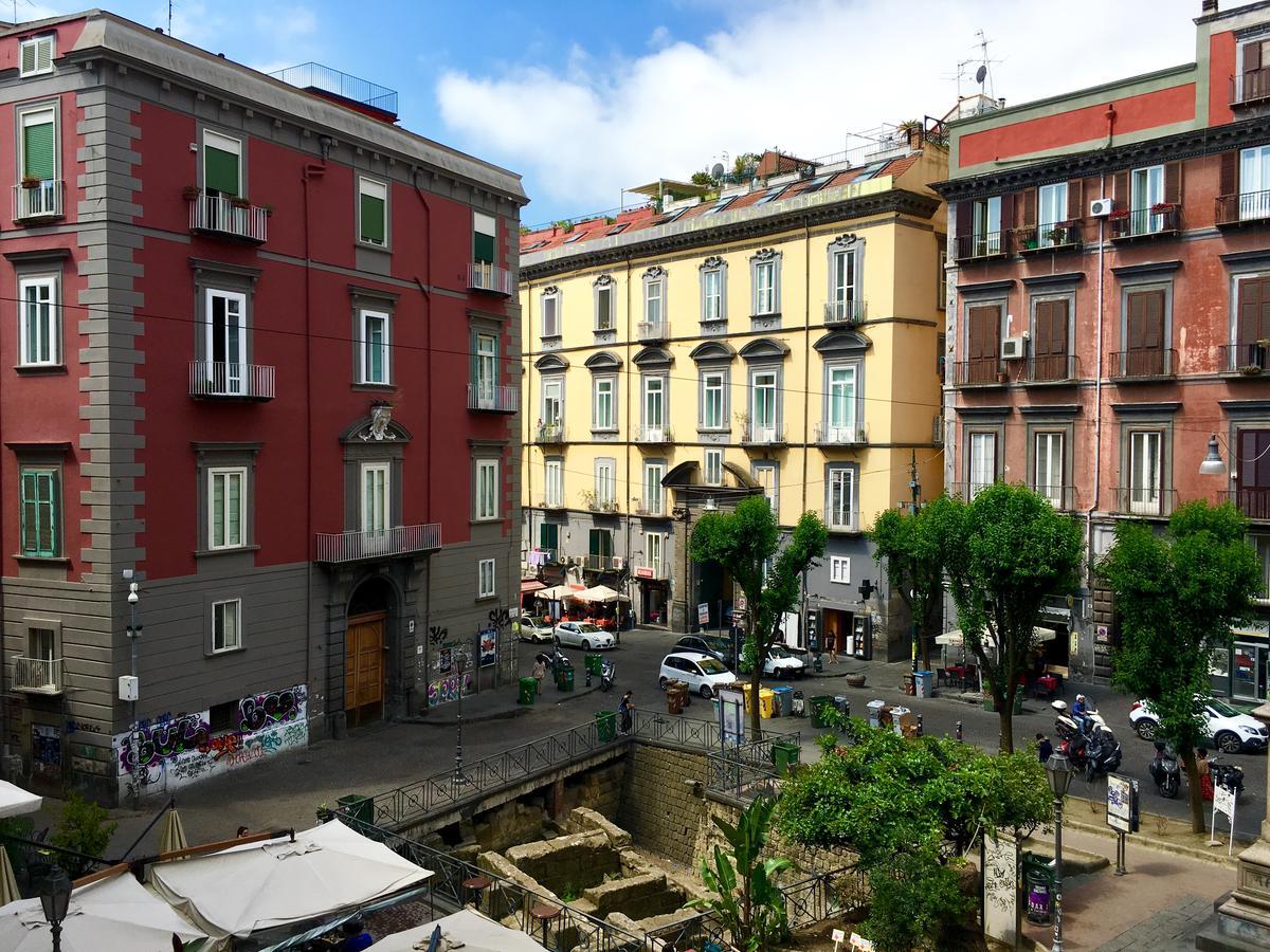 Mansarda Bellini 84 Hotel Naples Exterior photo